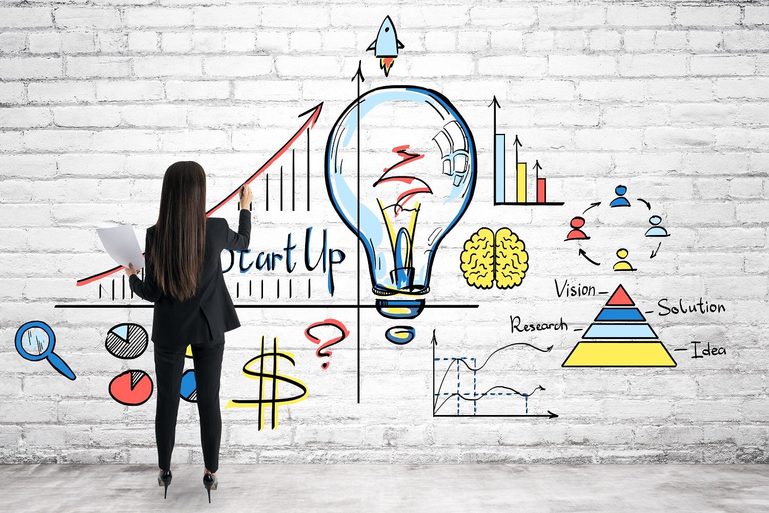 Emprender en pandemia: El desafío de innovar en tiempos difíciles