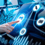 La conectividad en los vehículos es una tendencia imparable en la industria automotriz.