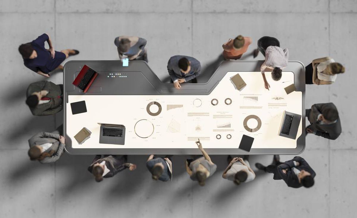 Adaptación de las empresas a la era digital
