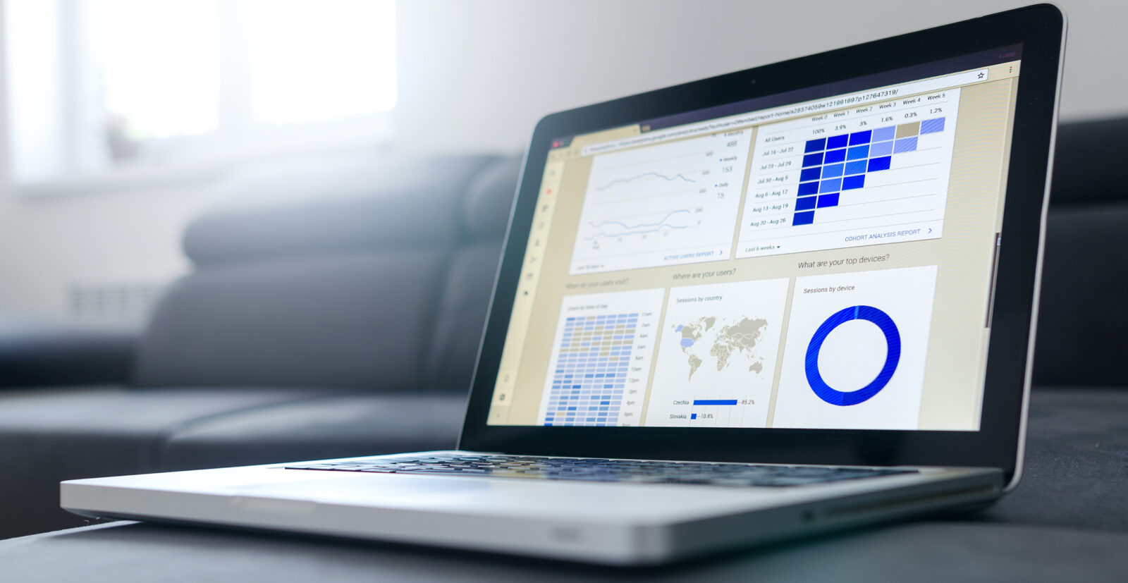La importancia del análisis de datos en el marketing