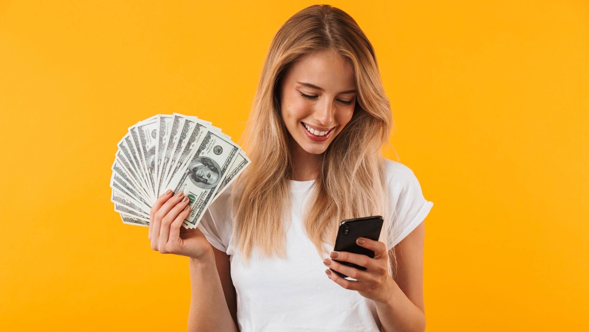 ganar dinero sin inversión
