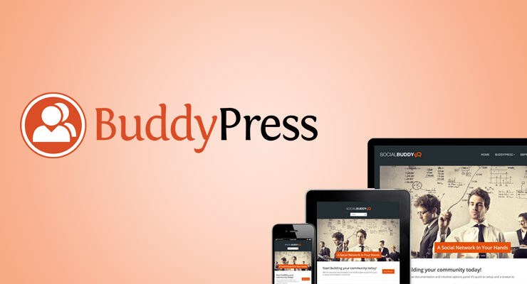 El increíble potencial de BuddyPress para tu sitio web en español