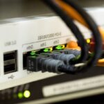 Cables de router