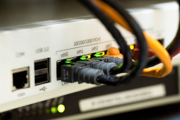 Cables de router