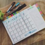 calendario editorial