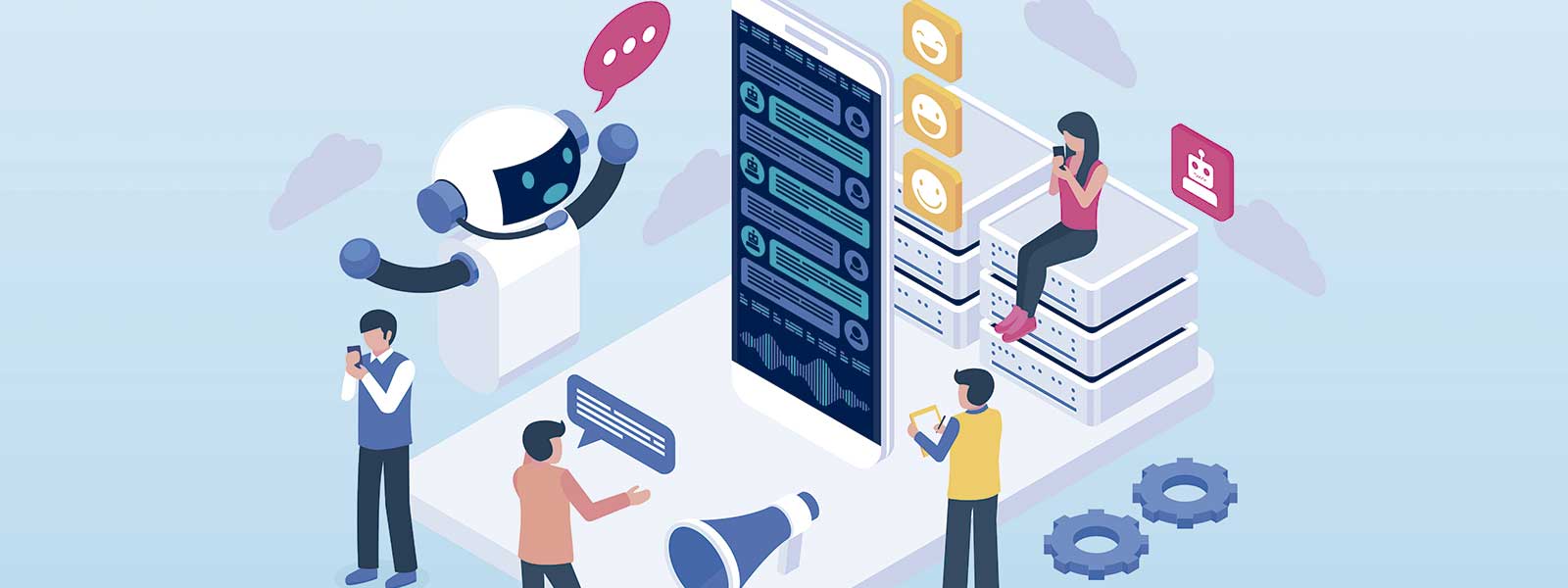 Cómo los chatbots están revolucionando la experiencia del cliente
