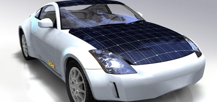 vehículos solares