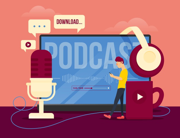 publicidad en podcasts