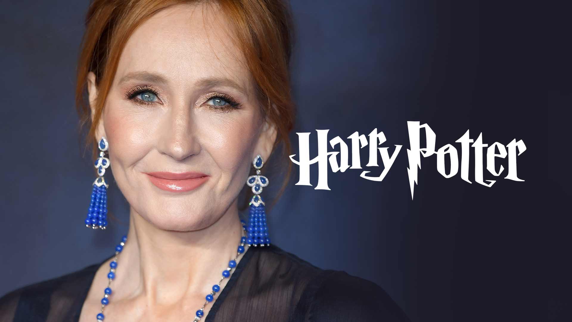 Creadora de Harry Potter