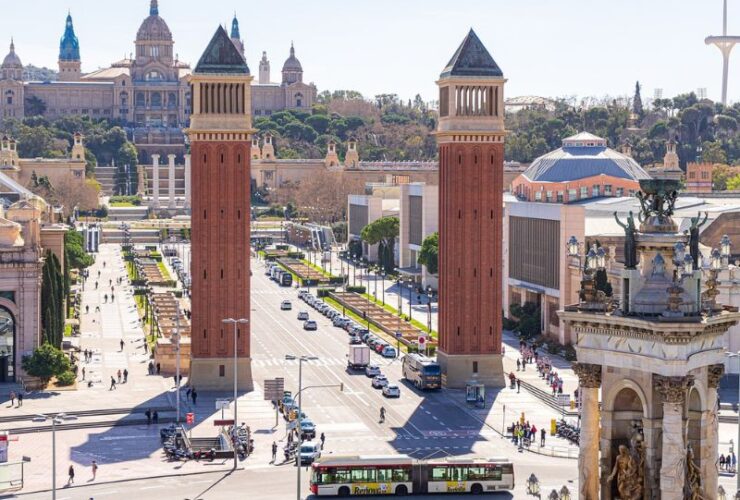 visitar España