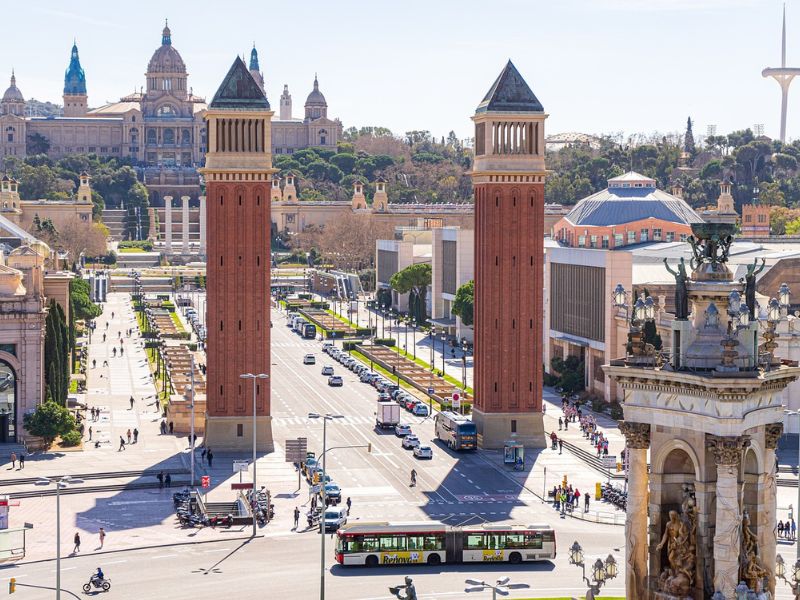 visitar España