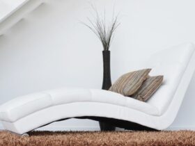 decoración minimalista
