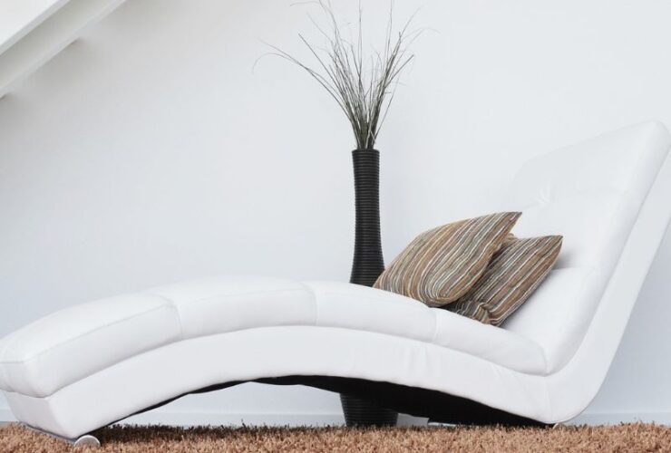 decoración minimalista