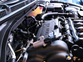 motor