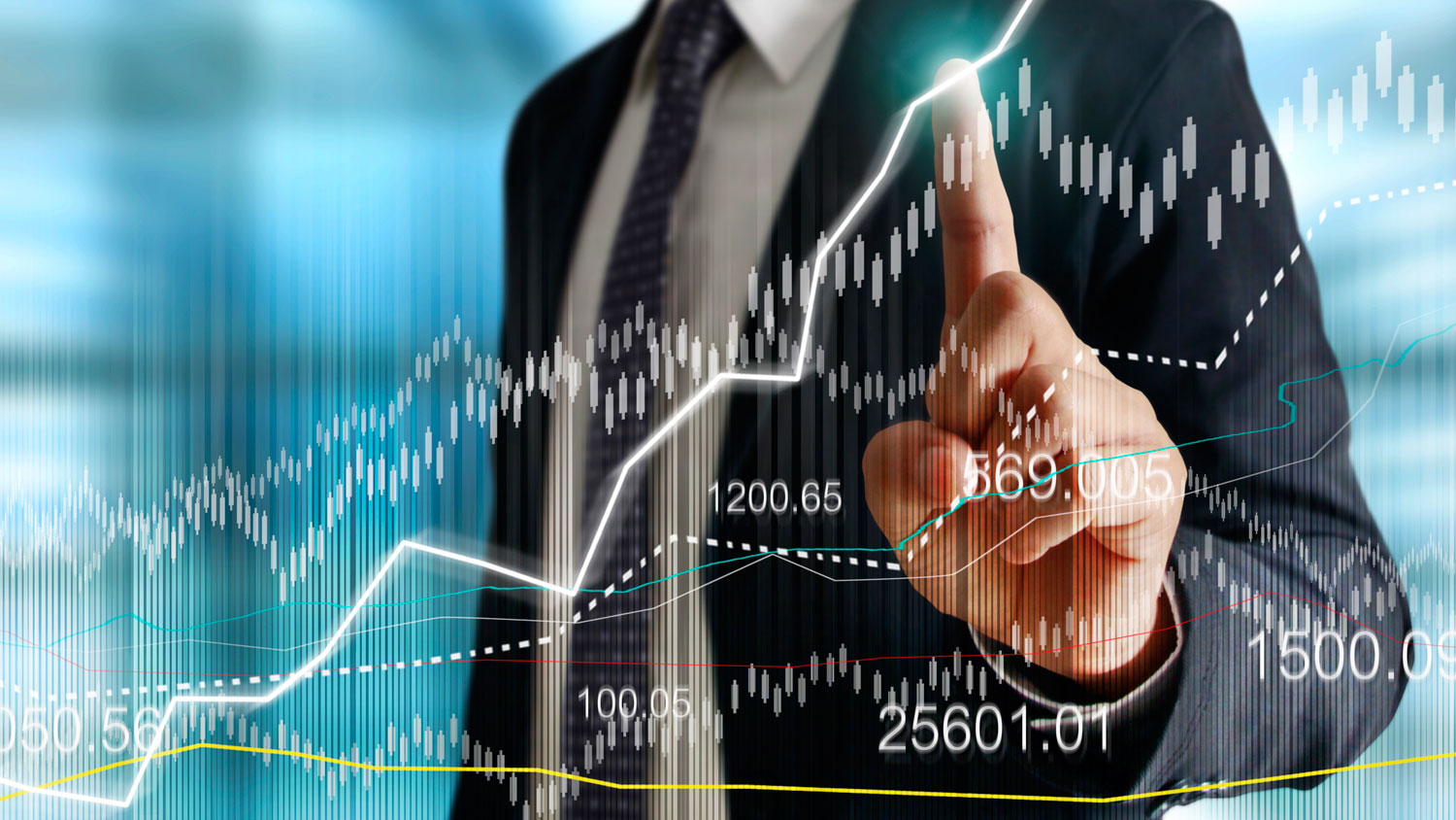 ¿Cómo afectan los mercados financieros a tu economía personal?