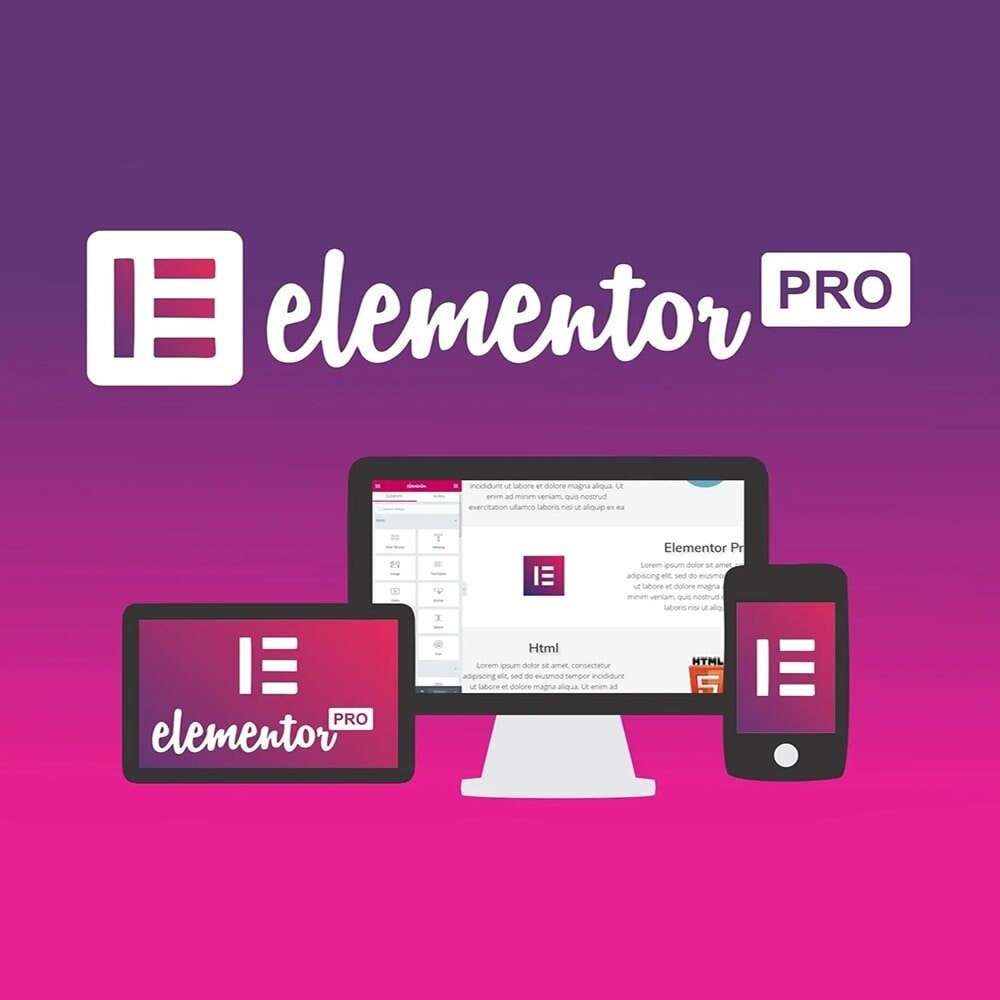 elementos wordpress