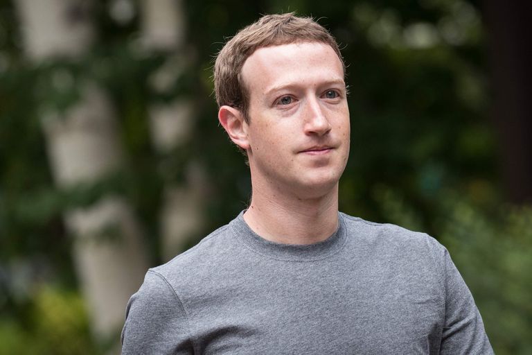 Mark Zuckerberg