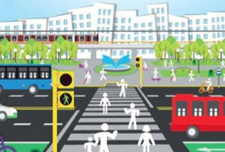 movilidad urbana