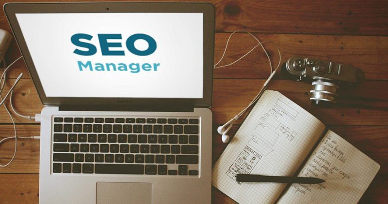 seo manager
