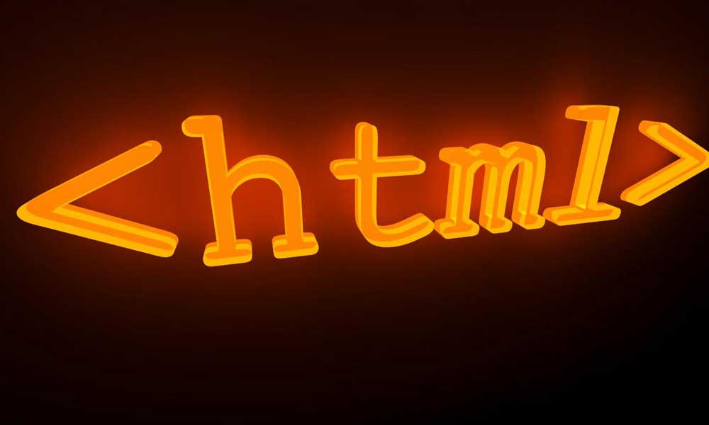 ¿Qué es TH y TR en HTML?