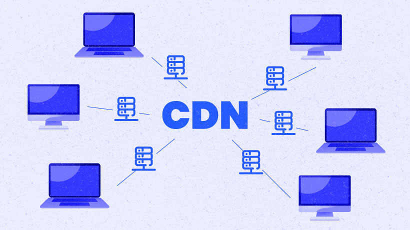 implementación de CDN