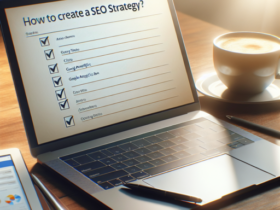 ¿Cómo crear una estrategia SEO en 8 pasos?