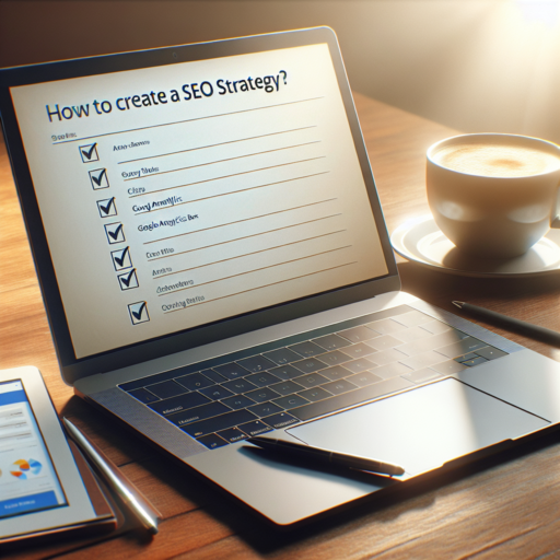 ¿Cómo crear una estrategia SEO en 8 pasos?
