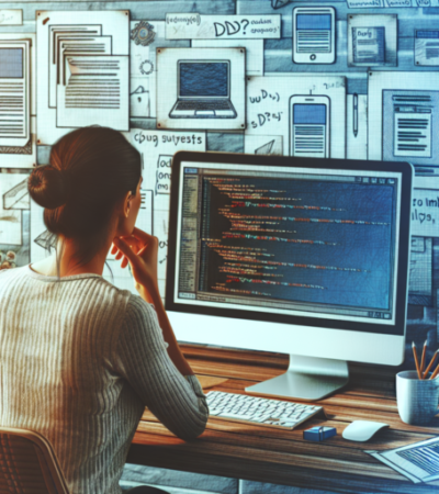 ¿Cómo crear una página web desde cero?