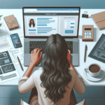 ¿Cómo crear una página web gratis para mi negocio desde cero?