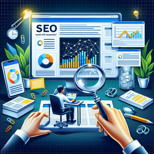 ¿Cómo funciona el SEO con un ejemplo?