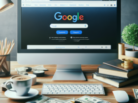 ¿Cómo ganar dinero desde casa por internet con Google?