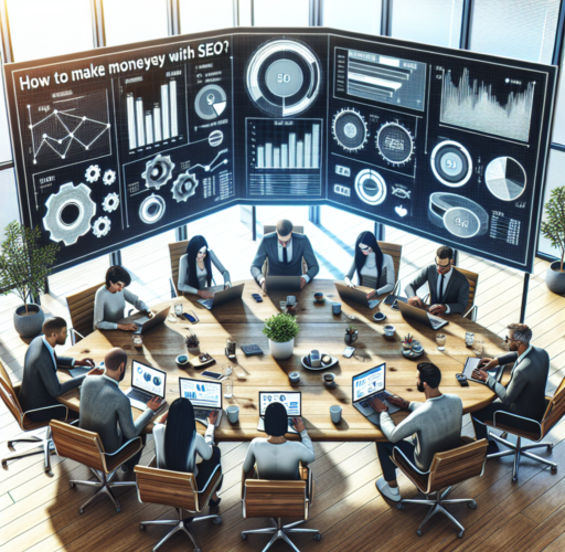 ¿Cómo ganar dinero en SEO?