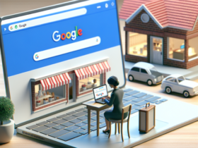 ¿Cómo hacer para que el nombre de mi negocio aparezca en Google?