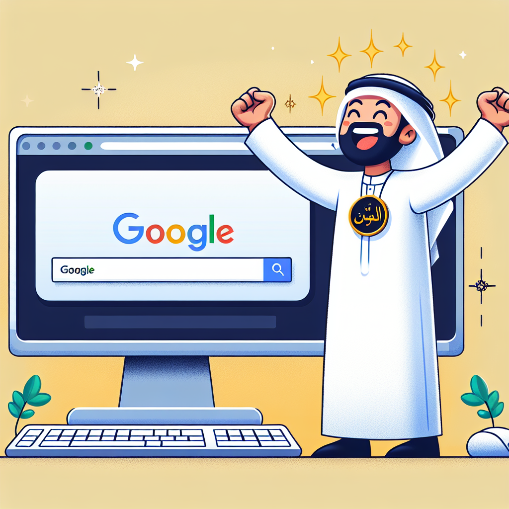 ¿Cómo hacer para que mi página aparezca en la búsqueda de Google?