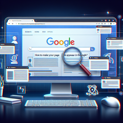¿Cómo hacer que tu página aparezca en Google?