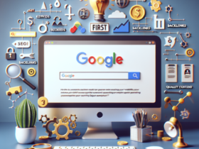 ¿Cómo hacer que tu página web salga la primera en Google?