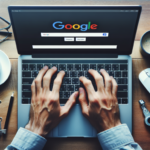 ¿Cómo hago para que me aparezca la página de Google?