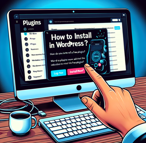 ¿Cómo instalar un plugin gratis en WordPress?