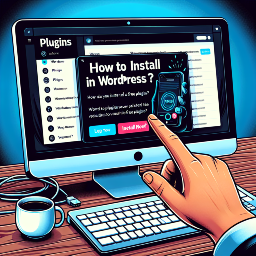 ¿Cómo instalar un plugin gratis en WordPress?
