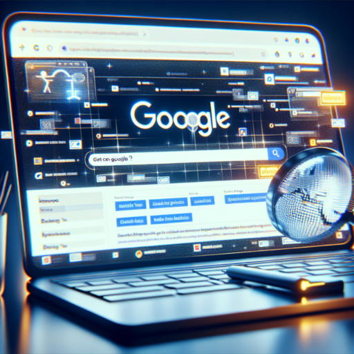 ¿Cómo puedo hacer para que mi página aparezca en Google?