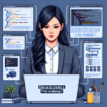¿Cómo se crea una página web gratis?