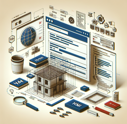 ¿Cómo se estructura un página web?