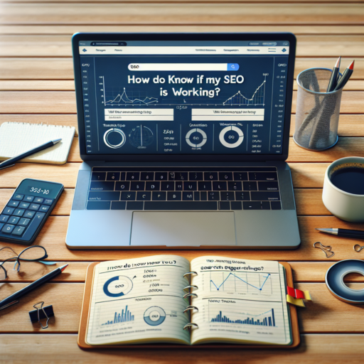¿Cómo sé que mi SEO está funcionando?