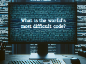 ¿Cuál es el código más difícil del mundo?