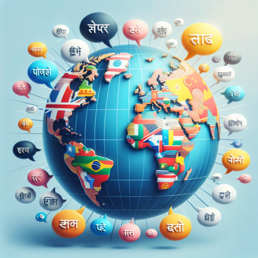 ¿Cuál es el idioma que más se habla en el mundo?