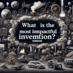 ¿Cuál es el invento más impactante?