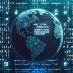 ¿Cuál es el lenguaje de programación más usado en el mundo?