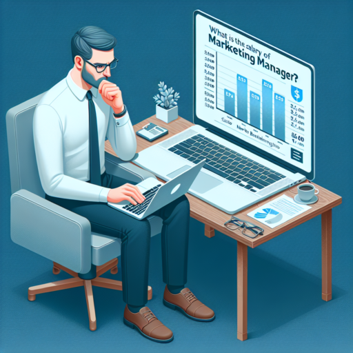 ¿Cuál es el sueldo de un jefe de Marketing?