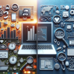 ¿Cuál es la diferencia entre marketing digital y SEO?
