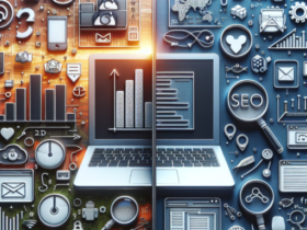 ¿Cuál es la diferencia entre marketing digital y SEO?